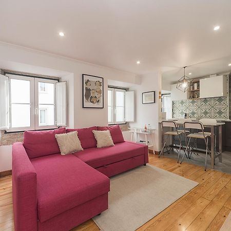 Apartament Ps Lisbon Flats Zewnętrze zdjęcie