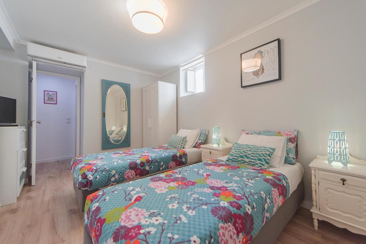 Apartament Ps Lisbon Flats Zewnętrze zdjęcie