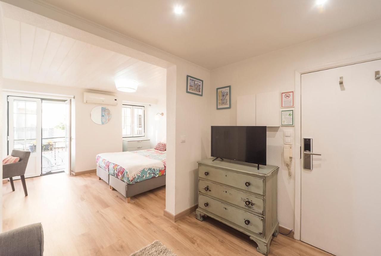 Apartament Ps Lisbon Flats Zewnętrze zdjęcie