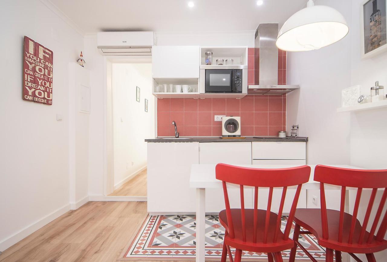 Apartament Ps Lisbon Flats Zewnętrze zdjęcie