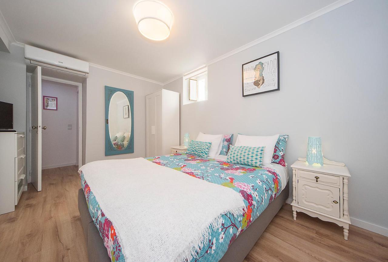Apartament Ps Lisbon Flats Zewnętrze zdjęcie