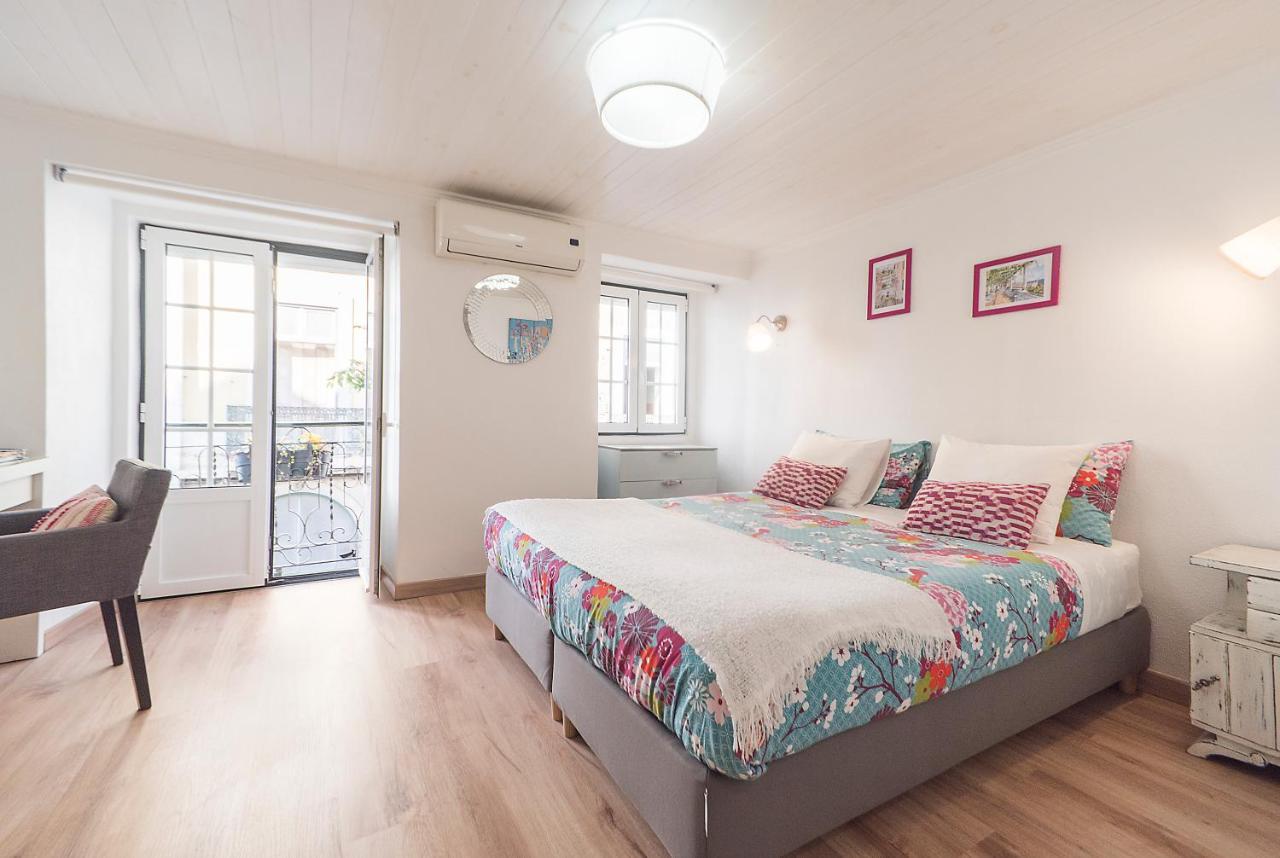 Apartament Ps Lisbon Flats Zewnętrze zdjęcie
