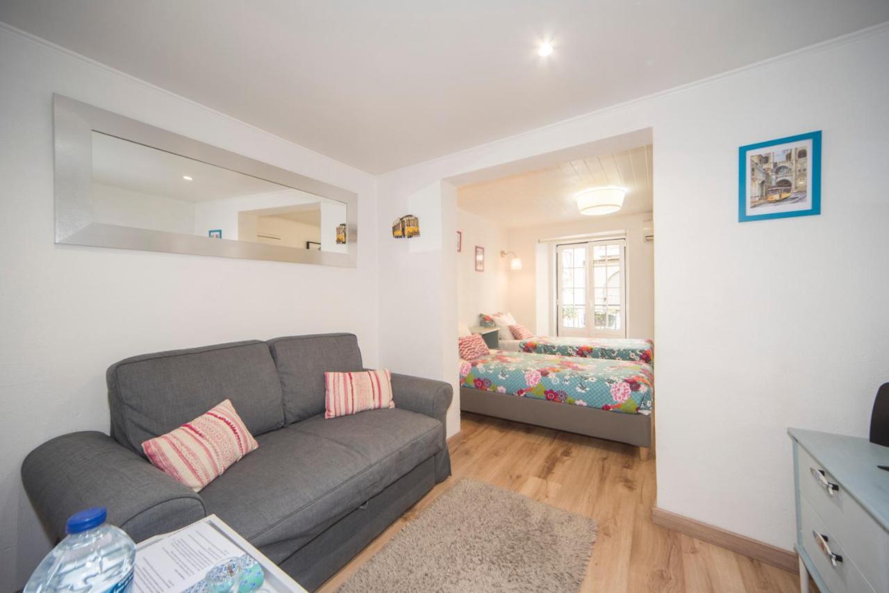 Apartament Ps Lisbon Flats Zewnętrze zdjęcie