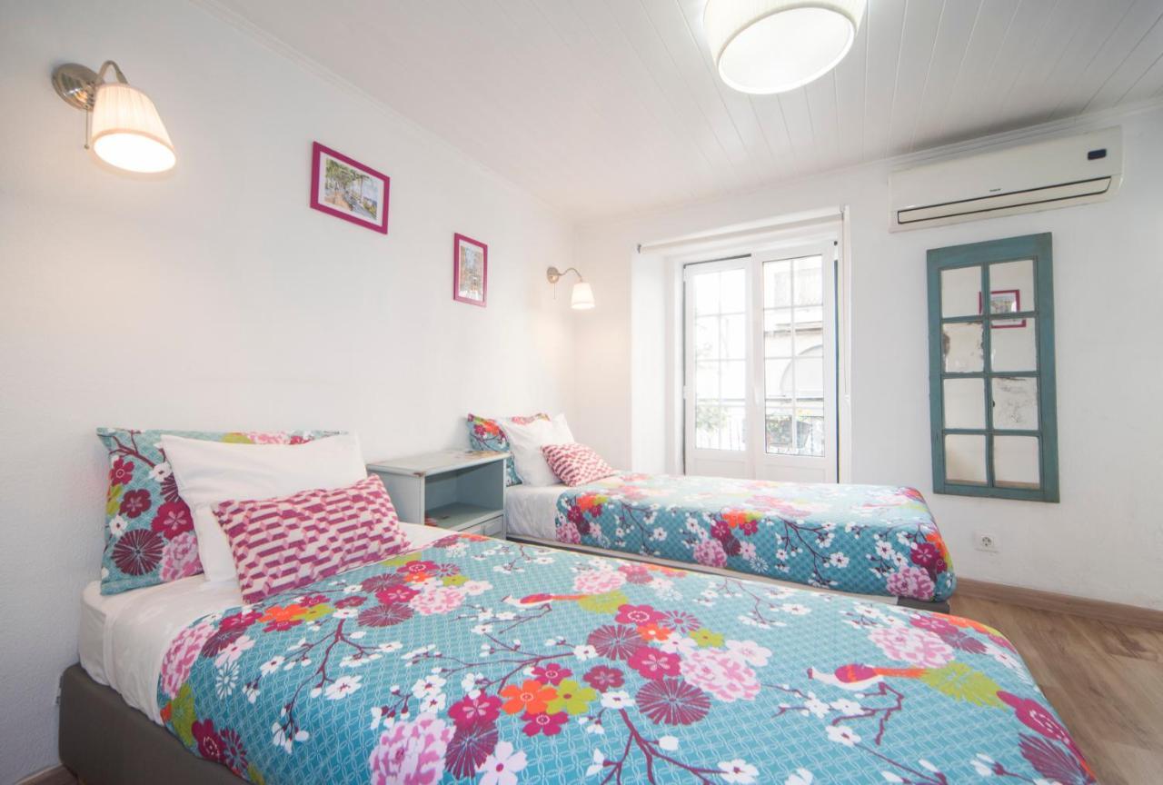 Apartament Ps Lisbon Flats Zewnętrze zdjęcie