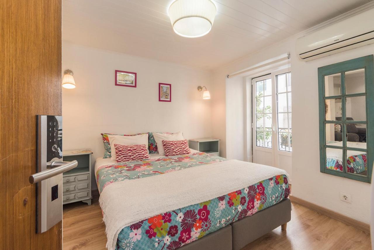 Apartament Ps Lisbon Flats Zewnętrze zdjęcie