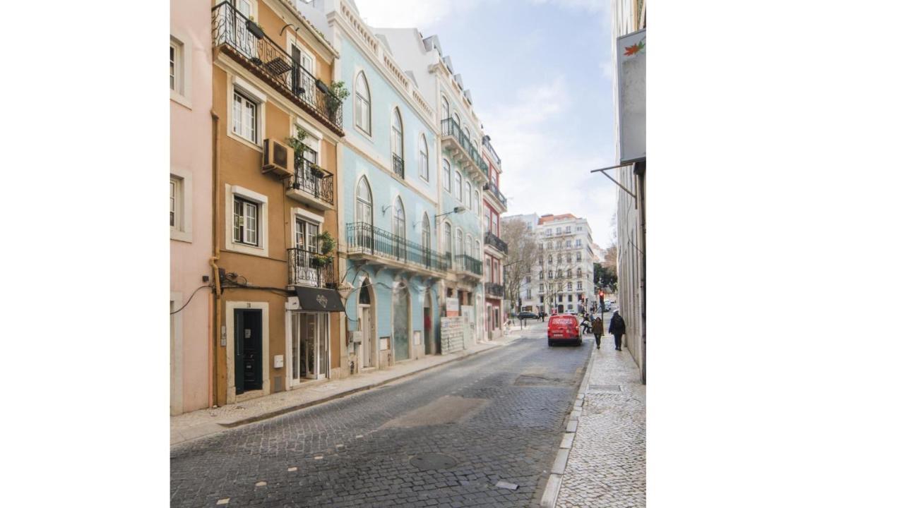 Apartament Ps Lisbon Flats Zewnętrze zdjęcie