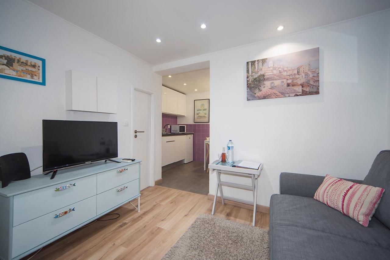 Apartament Ps Lisbon Flats Zewnętrze zdjęcie