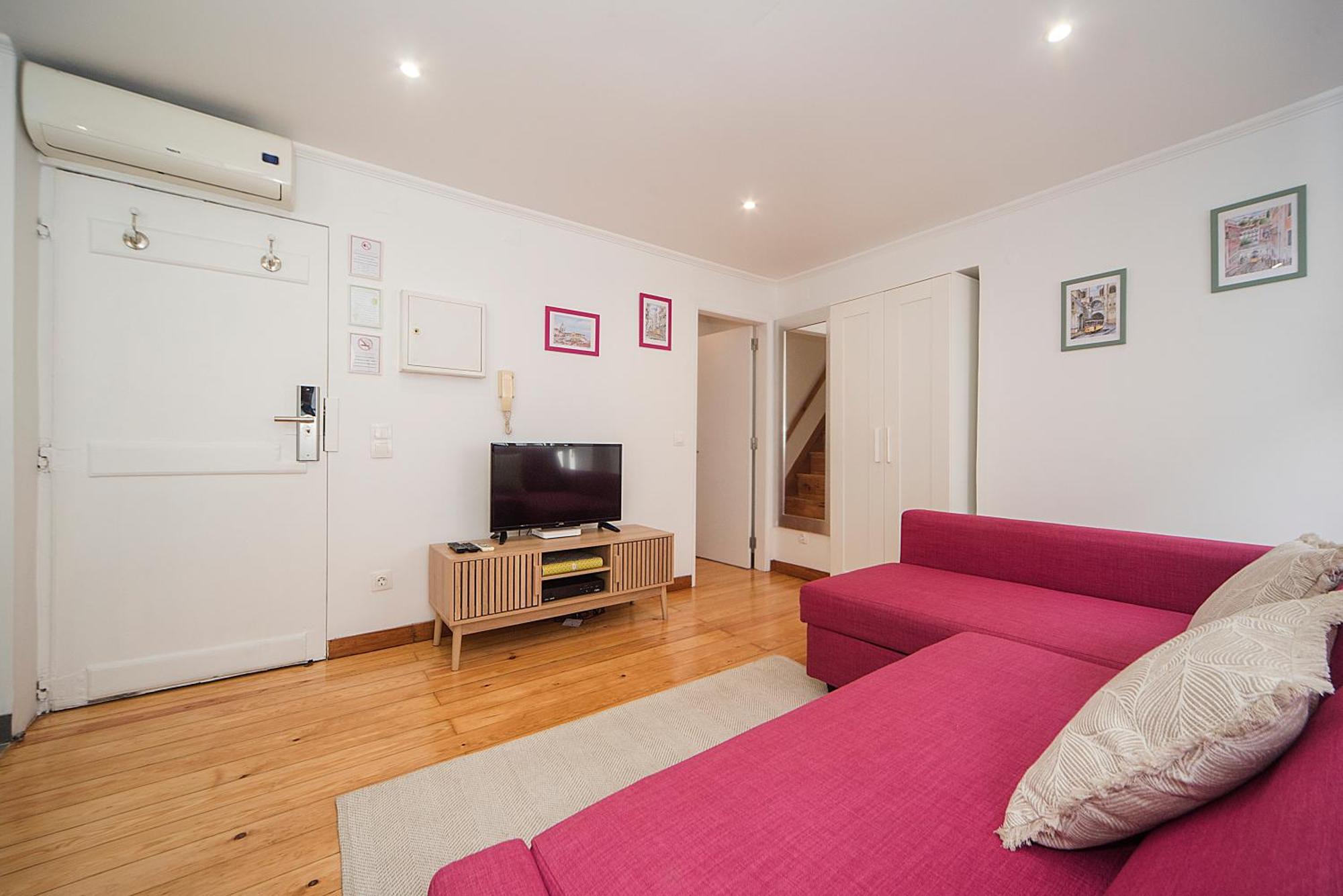 Apartament Ps Lisbon Flats Zewnętrze zdjęcie