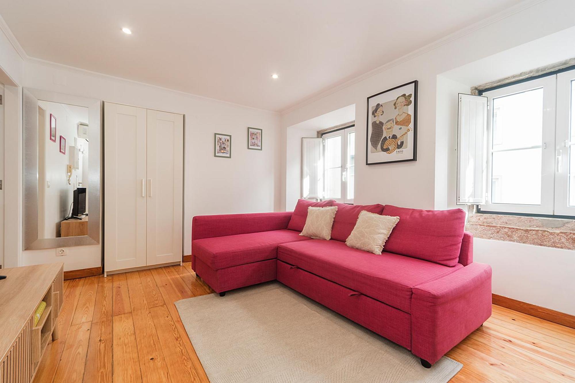 Apartament Ps Lisbon Flats Zewnętrze zdjęcie