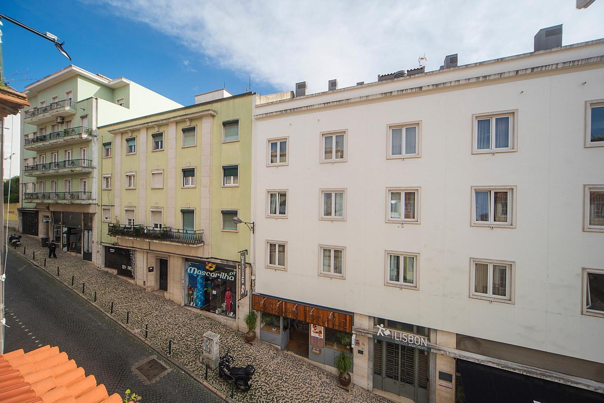Apartament Ps Lisbon Flats Zewnętrze zdjęcie