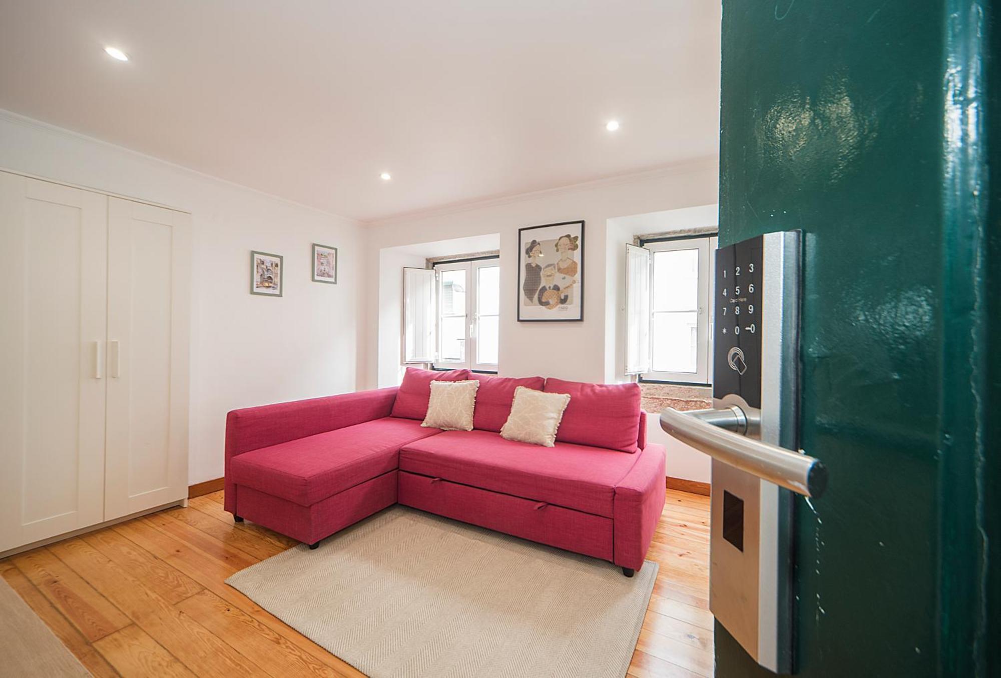 Apartament Ps Lisbon Flats Zewnętrze zdjęcie