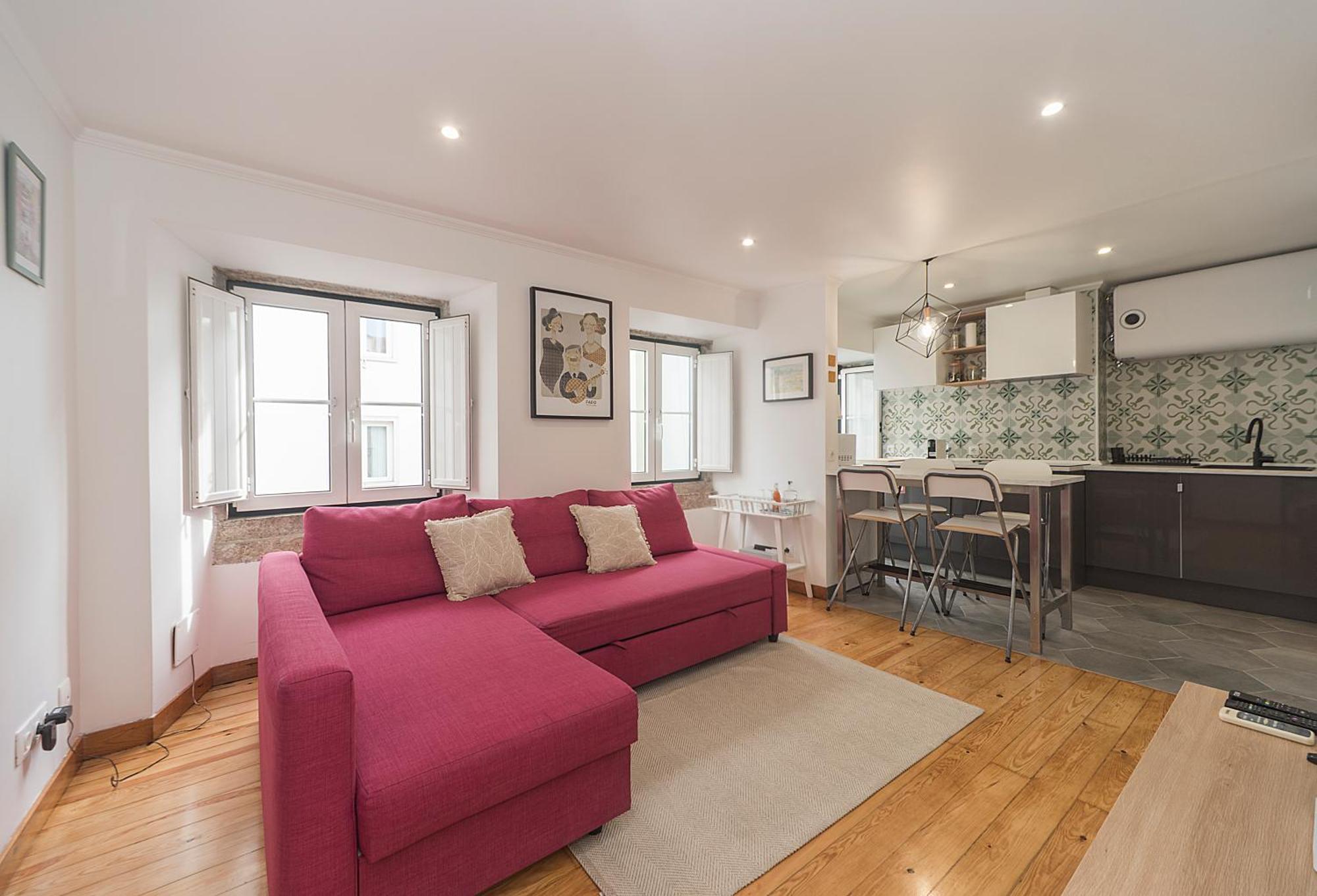 Apartament Ps Lisbon Flats Zewnętrze zdjęcie