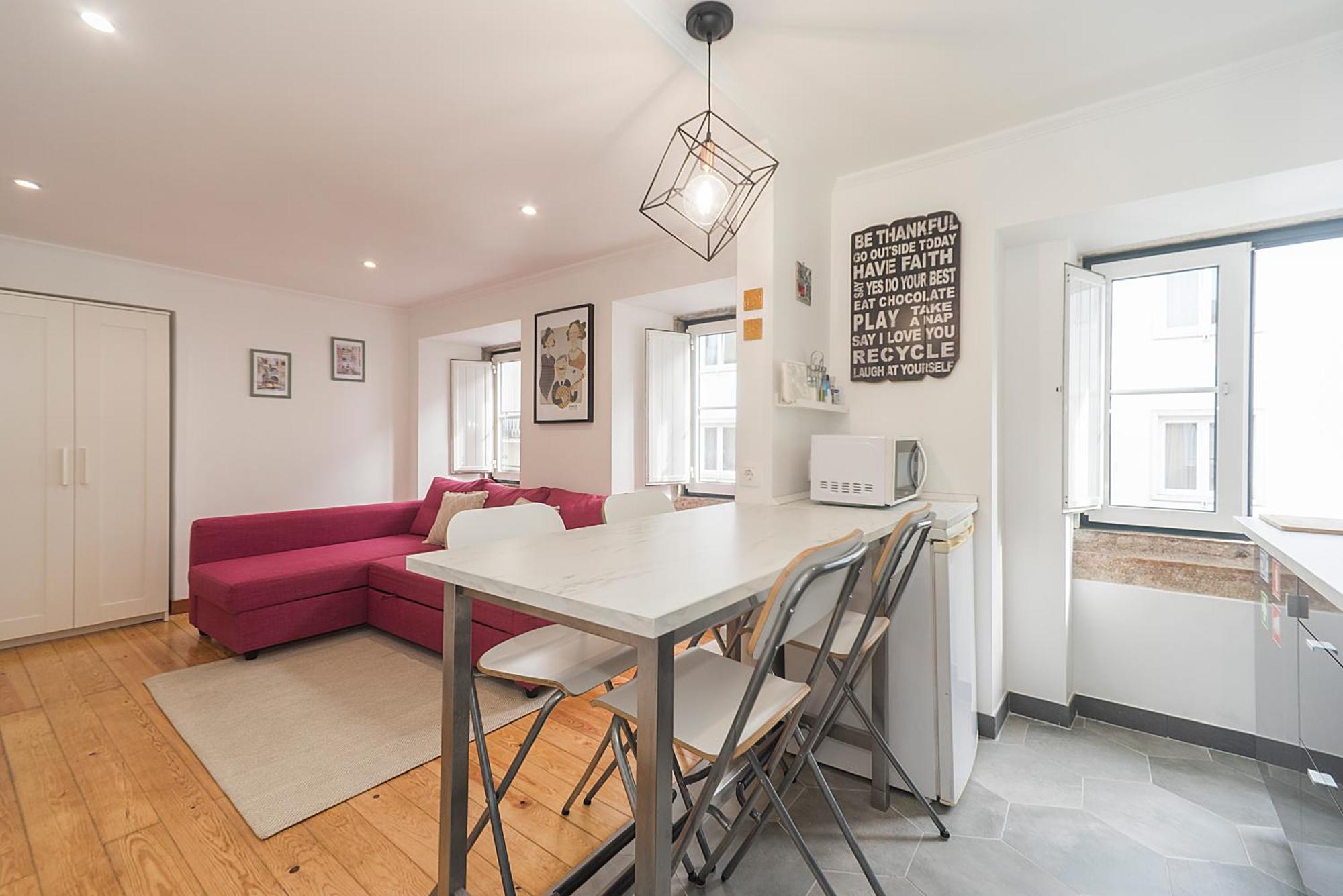 Apartament Ps Lisbon Flats Zewnętrze zdjęcie
