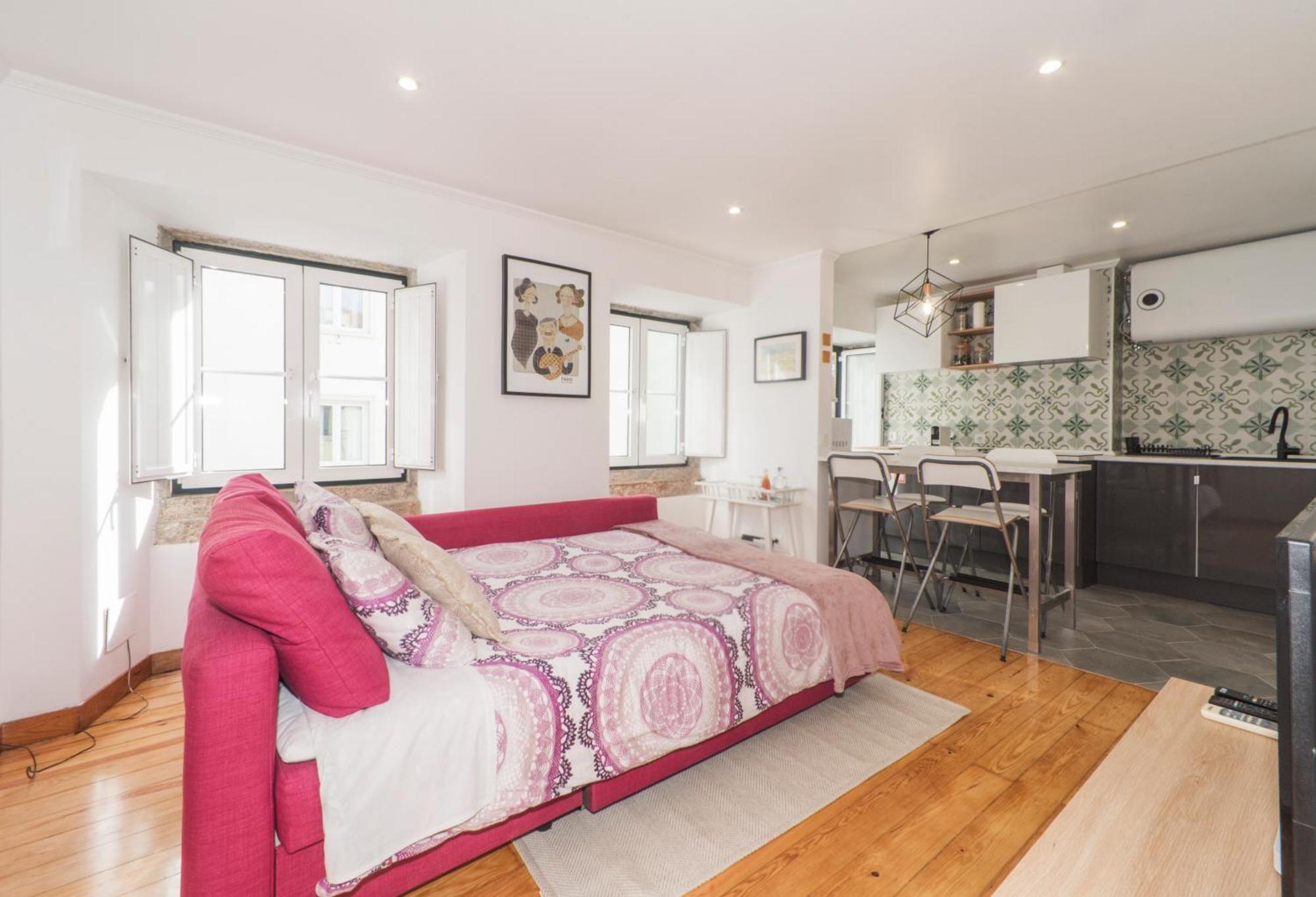 Apartament Ps Lisbon Flats Zewnętrze zdjęcie