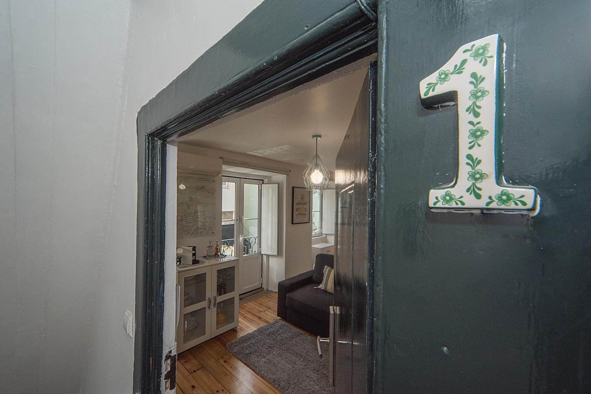 Apartament Ps Lisbon Flats Zewnętrze zdjęcie