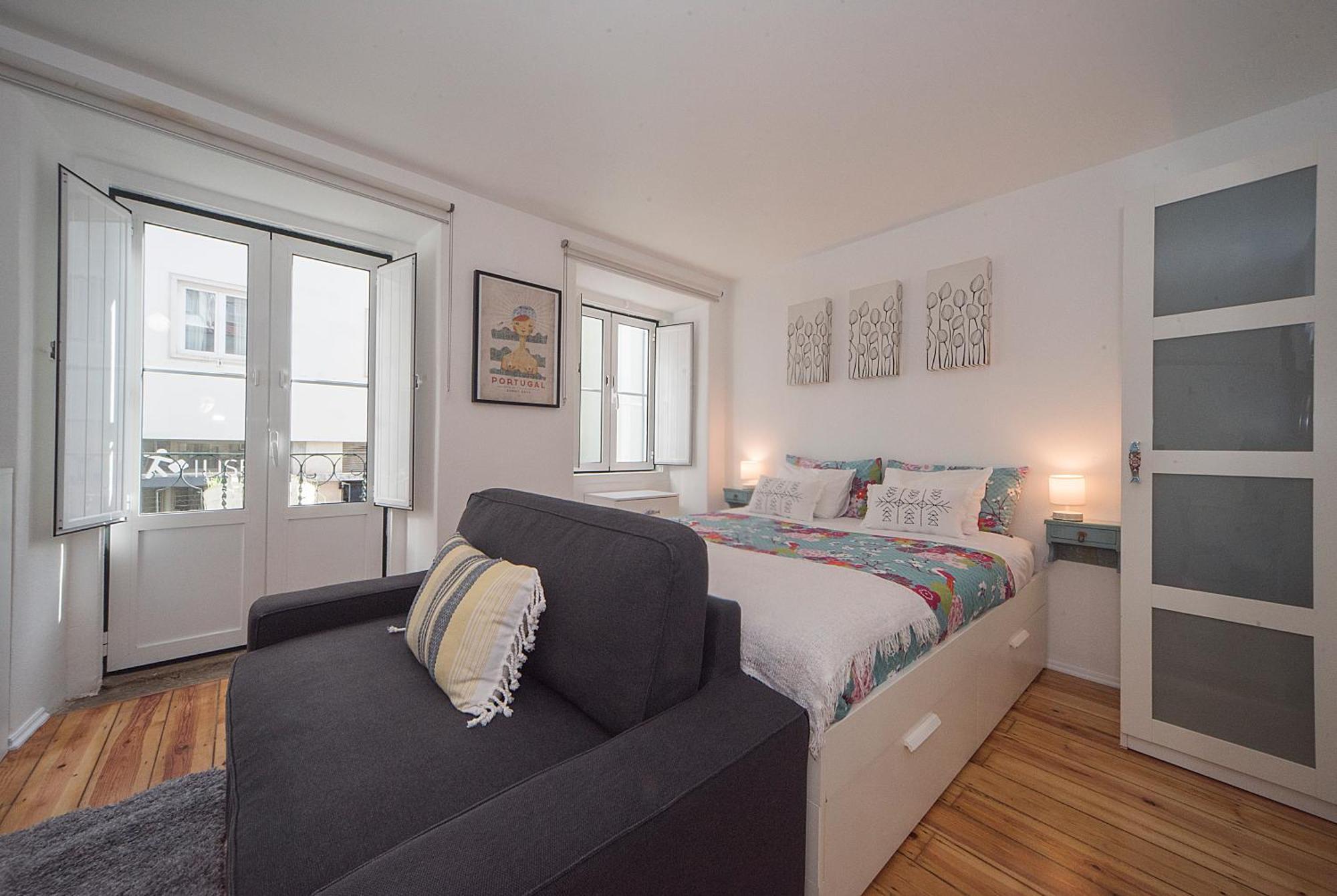 Apartament Ps Lisbon Flats Zewnętrze zdjęcie
